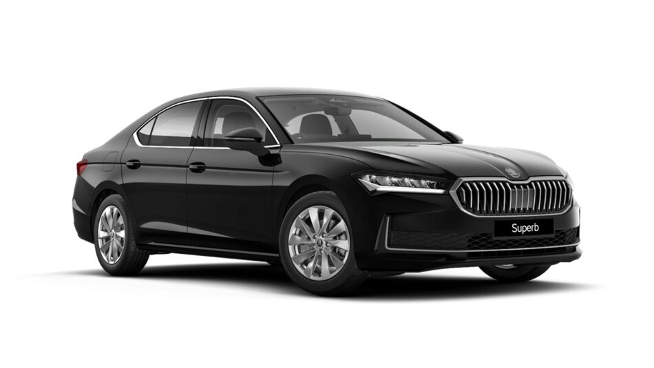 Skoda Superb 1.5 TSI e-TEC SE L 5dr DSG Petrol Estate